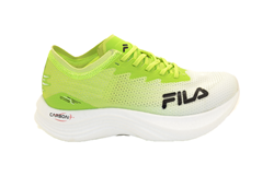 SNEAKER ASTATINE WOMAN WHITE-ACID LIME